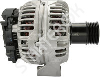 Alternator HC-PARTS CA1961IR for Saab 9-5  2.0 T   01.2005&nbsp;-&nbsp;
