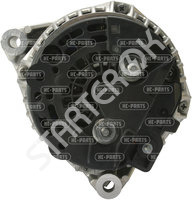 Alternator HC-PARTS CA1961IR for Saab 9-5  2.0 T   01.2005&nbsp;-&nbsp;