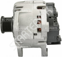 Alternator HC-PARTS ca1959ir