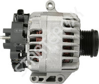 Alternator HC-PARTS CA1956IR for Suzuki Wagon R + 1.3 DDiS   01.2003&nbsp;-&nbsp;