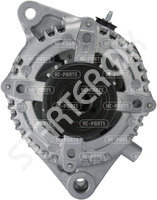 Alternator HC-PARTS CA1950IR for Toyota Corolla  Verso 2.0 D-4D   01.2001 - 