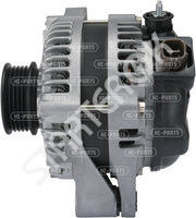 Alternator HC-PARTS CA1950IR for Toyota Corolla  Verso 2.0 D-4D   01.2001 - 