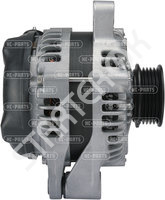 Alternator HC-PARTS ca1950ir