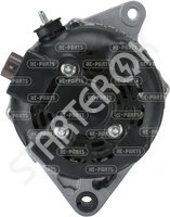 Alternator HC-PARTS CA1950IR for Toyota Corolla  Verso 2.0 D-4D   01.2001 - 