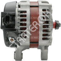 Alternator HC-PARTS CA1941IR for Ford Focus  1.8 TDCi C-Max [KKDA] AC 01.2005 - 12.2007