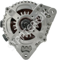 Alternator HC-PARTS CA1941IR for Ford Focus  1.8 TDCi C-Max [KKDA] AC 01.2005 - 12.2007