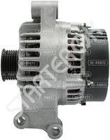 Alternator HC-PARTS ca1925ir
