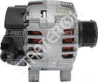 Alternator HC-PARTS CA1879IR for Fiat Ducato  2.0 JTD [RHV(DW10UTD)]  04.2002&nbsp;-&nbsp;
