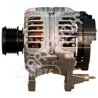 Alternator HC-PARTS CA1502IR for Volkswagen Golf  IV 2.8 V6 4 Motion [AQP]  05.1999 - 05.2000