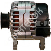 Alternator HC-PARTS CA1087IR for Mazda 121  1.25 [DHF]  03.1996&nbsp;-&nbsp;