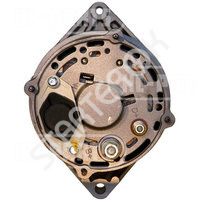 Alternator HC-PARTS CA1198IR for John deere Crawlers 750K Series 3 Case 4.5L   01.2007 - 