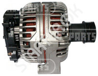 Alternator HC-PARTS CA1683IR for Saab 9-5  2.3 Turbo [B235E]  06.1999&nbsp;-&nbsp;
