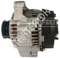 Alternator HC-PARTS CA1734IR for Smart Smart  0.6 [M160E6ALB03]  07.1998&nbsp;-&nbsp;01.2004