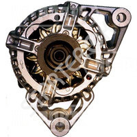 Alternator HC-PARTS CA1490IR for Opel Astra  G 2.0 Diesel [X20DTL]  02.1998&nbsp;-&nbsp;08.2000