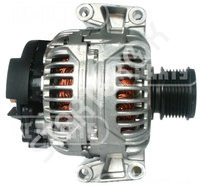 Alternator HC-PARTS CA1752IR for Mercedes-benz C  200 Gi [M271.942]  07.2003&nbsp;-&nbsp;