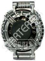 Alternator HC-PARTS CA1752IR for Mercedes-benz C  200 Gi [M271.942]  07.2003&nbsp;-&nbsp;