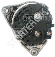 Alternator HC-PARTS CA1828IR for Saab 9-5  2.2 TiD [D223L]  03.2002&nbsp;-&nbsp;