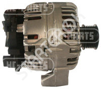 Alternator HC-PARTS CA1732IR for Mercedes-benz 230  2.3 [M111.982]  06.2000&nbsp;-&nbsp;06.2002