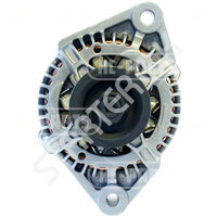 Alternator HC-PARTS CA1625IR for Smart Smart  0.6 [M160E6ALB03][M160E6ALB04][M160E6ALB05]  01.2001&nbsp;-&nbsp;
