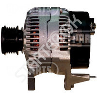 Alternator HC-PARTS CA1570IR for Audi A3  1.9 TDi [AHF]  01.1997 - 08.2000