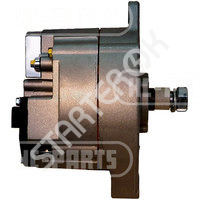 Alternator HC-PARTS CA1387IR for Massey ferguson MF  200 3.3    01.1977&nbsp;-&nbsp;12.1988