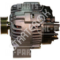 Alternator HC-PARTS CA1243IR for Citroen Berlingo  1.4 i [KFX(TU3JP)]  07.1996&nbsp;-&nbsp;11.2002