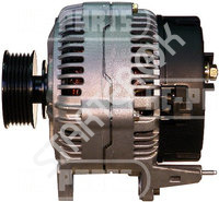 Alternator HC-PARTS CA1204IR for Volvo S70  2.0 20V [B5204T2]  01.1997&nbsp;-&nbsp;07.1998