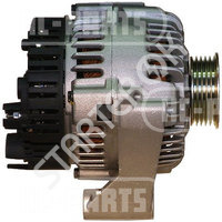 Alternator HC-PARTS CA1095IR for Peugeot 106  1.4 Diesel [K9Y(TUD3Y)]  09.1992&nbsp;-&nbsp;04.1996