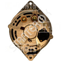 Alternator HC-PARTS CA1068IR for Case Sprayers SPX3310   01.2004 - 01.2009