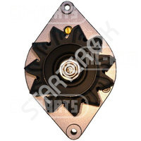 Alternator HC-PARTS CA734IR for Claas Dominator 56 Perkins 4-236  01.1979 - 12.1993