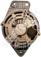 Alternator HC-PARTS CA276IR for Volkswagen Golf  II 1.6 [ME]  01.1985&nbsp;-&nbsp;01.1986