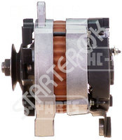 Alternator HC-PARTS ca165ir