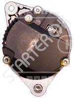 Alternator HC-PARTS CA127IR for Fiat Ritmo  1.5 [149C1.000]  05.1987 - 12.1988