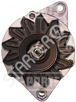 Alternator HC-PARTS CA127IR for Fiat Ritmo  1.5 [149C1.000]  05.1987 - 12.1988