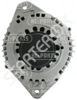 Alternator HC-PARTS JA1901IR for Opel Combo  1.7 CDTl 16V [Z17DTH]  12.2004&nbsp;-&nbsp;