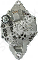 Alternator HC-PARTS JA1895IR for Smart FORTWO Forfour 1.1 [M134.911]  01.2004 - 