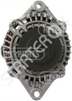 Alternator HC-PARTS JA1806IR for Nissan Primera  2.2 Diesel Di (P12)[YD22DDT]  03.2002&nbsp;-&nbsp;