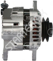 Alternator HC-PARTS JA1806IR for Nissan Primera  2.2 Diesel Di (P12)[YD22DDT]  03.2002&nbsp;-&nbsp;