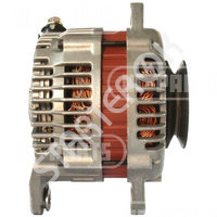 Alternator HC-PARTS JA1611IR for Nissan Almera  2.2 DCi (N16)[YD22DDT]  02.2003 - 