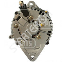 Alternator HC-PARTS JA1611IR for Nissan Almera  2.2 DCi (N16)[YD22DDT]  02.2003 - 