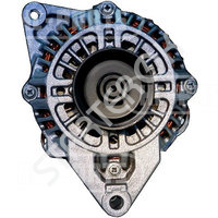 Alternator HC-PARTS JA1601IR for Mitsubishi Pajero  3.0 V6 24V (V2,W,V4W)[6G72]  06.1997 - 04.2000