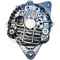 Alternator HC-PARTS JA1601IR for Mitsubishi Pajero  3.0 V6 24V (V2,W,V4W)[6G72]  06.1997 - 04.2000