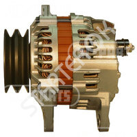 Alternator HC-PARTS JA1515IR for Mazda 626  2.0 TD   10.2000&nbsp;-&nbsp;10.2002