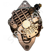 Alternator HC-PARTS JA1188IR for Kia Sephia  1.5 i 16V [B5]  02.1996&nbsp;-&nbsp;12.1997