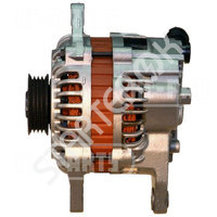 Alternator HC-PARTS JA1188IR for Kia Sephia  1.5 i 16V [B5]  02.1996&nbsp;-&nbsp;12.1997