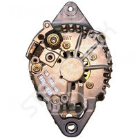 Alternator HC-PARTS JA1182IR for Nissan Almera  1.6 SLX (N15)[GA16DE]  07.1995 - 07.2000