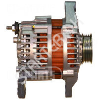 Alternator HC-PARTS JA1182IR for Nissan Almera  1.6 SLX (N15)[GA16DE]  07.1995 - 07.2000