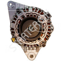 Alternator HC-PARTS JA1126IR for Proton Persona  418 1.8 GLXI [4G93]  05.1996&nbsp;-&nbsp;