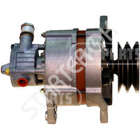 Alternator HC-PARTS JA1162IR for Nissan Vanette  Cargo 2.3 Diesel (C23M)[LD23]  09.1994&nbsp;-&nbsp;11.2001