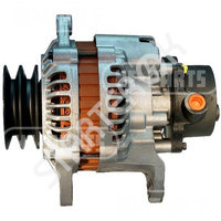 Alternator HC-PARTS JA677IR for Nissan Patrol  2.8 TD   06.1989&nbsp;-&nbsp;11.1995